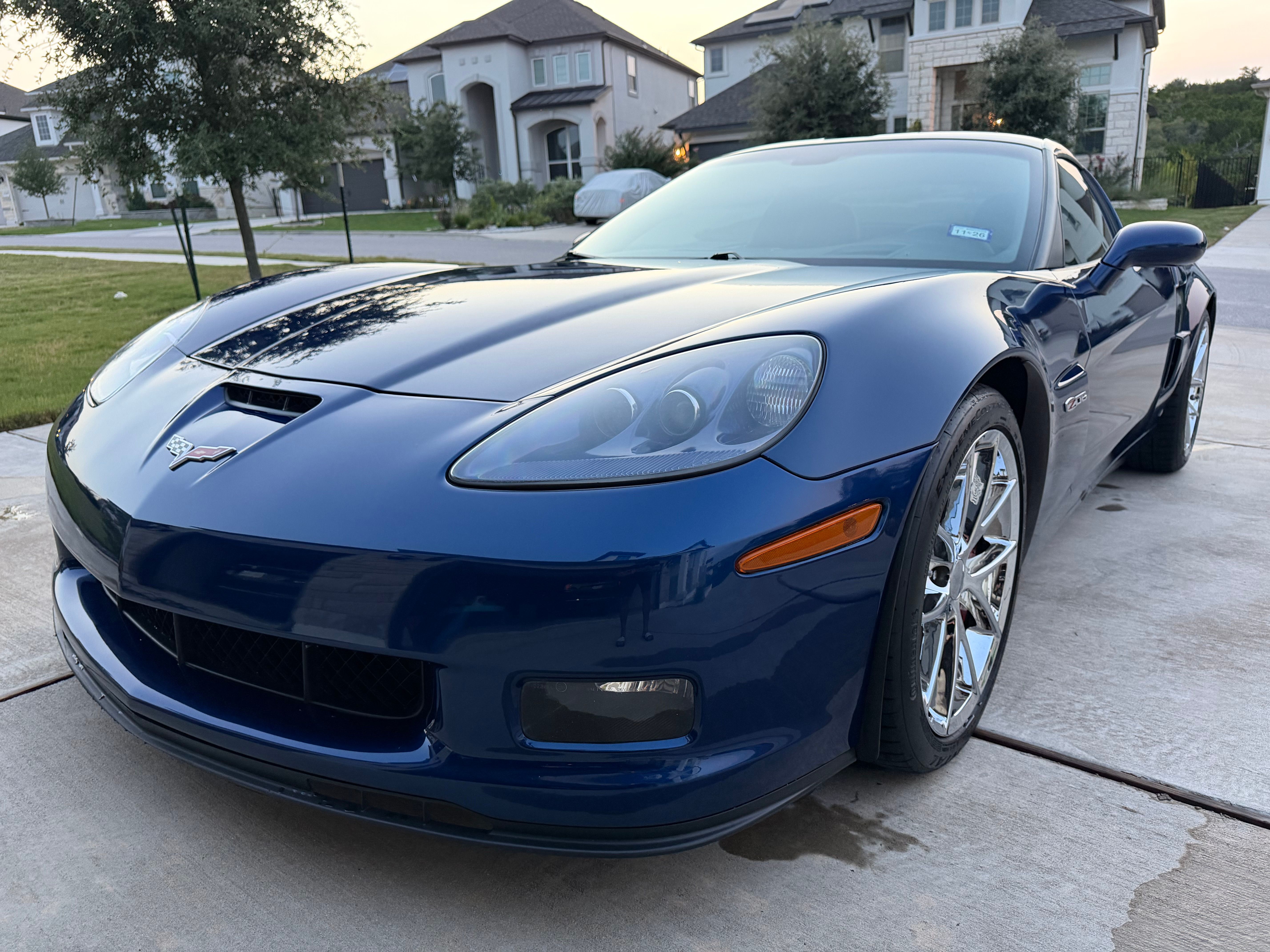 Used 2007 Chevrolet Corvette Z06 RWD image 5