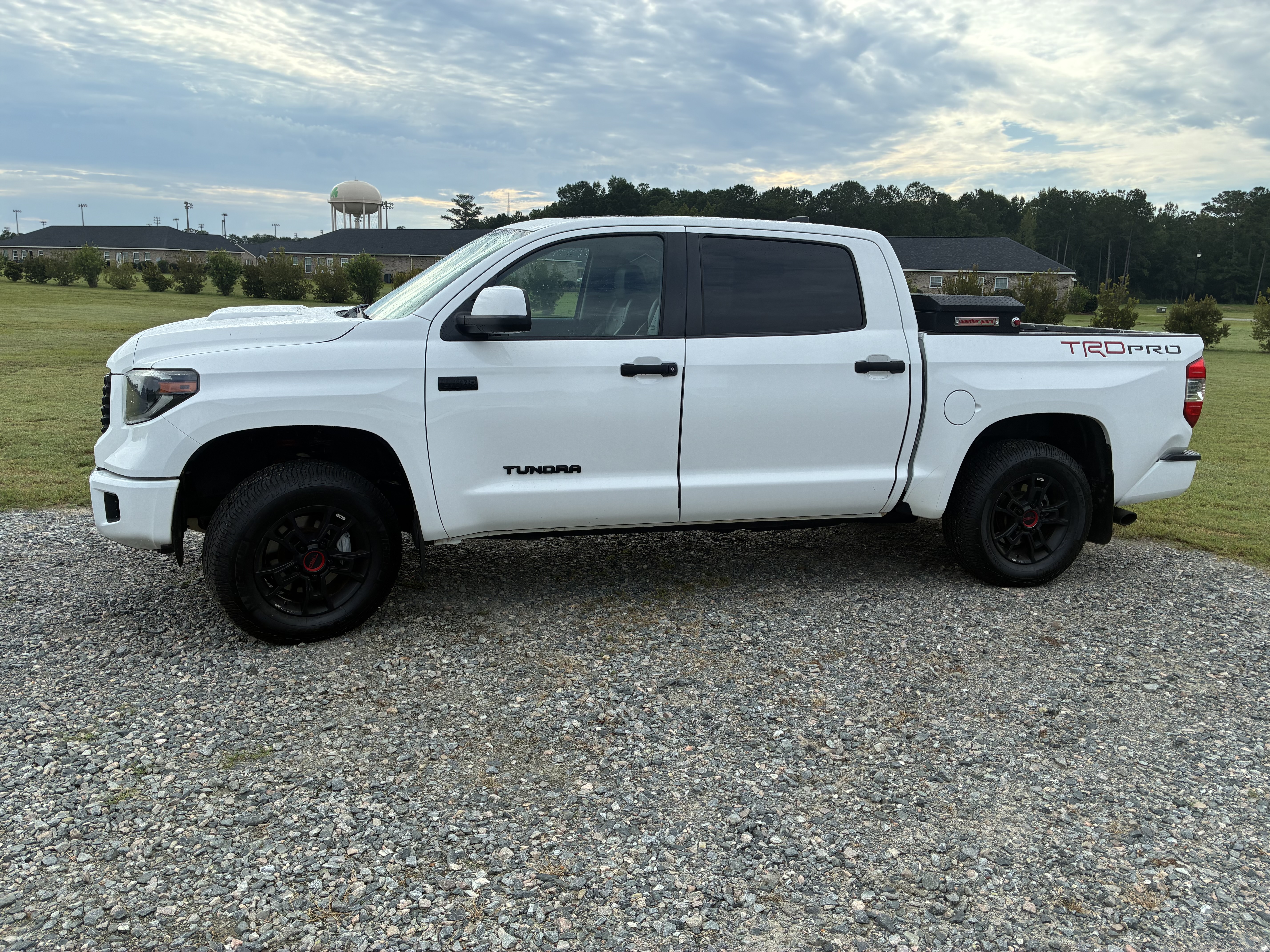 Used 2020 Toyota Tundra TRD Pro AWD/4WD image 1