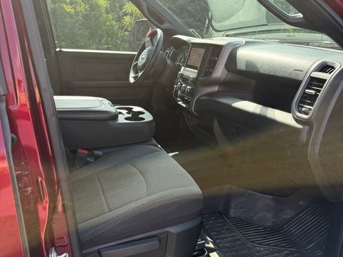 Used 2023 RAM 2500 Tradesman AWD/4WD image 8