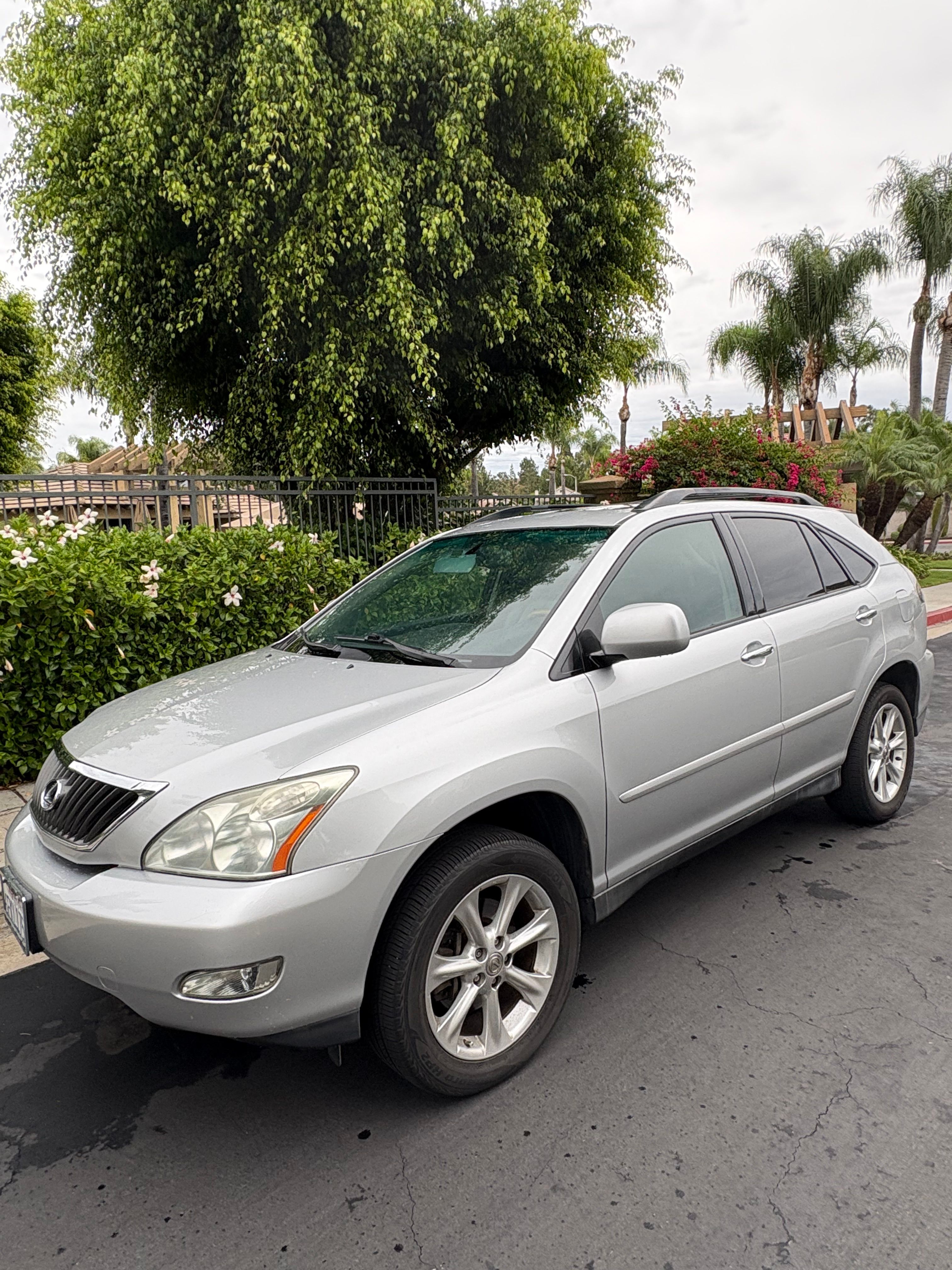 Used 2009 Lexus RX 350 2WD image 1