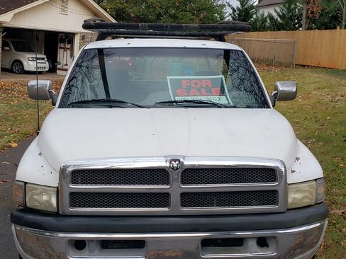 Used 1995 Dodge Ram 2500 Truck Long Bed image 9