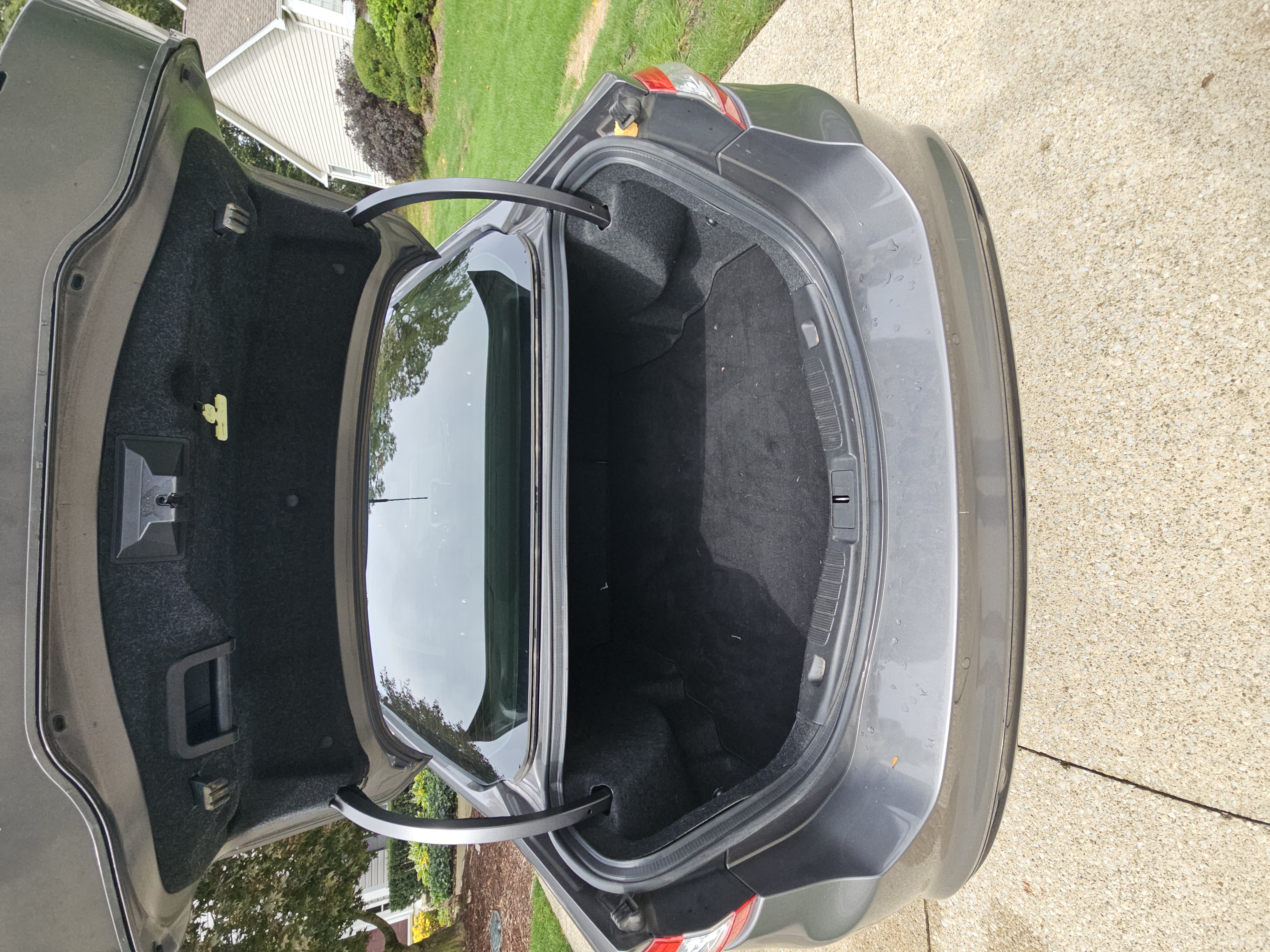 Used 2014 Ford Fusion Titanium FWD image 11