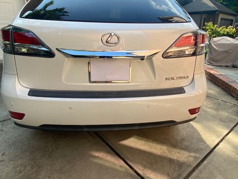 Used 2013 Lexus RX 350 FWD image 4