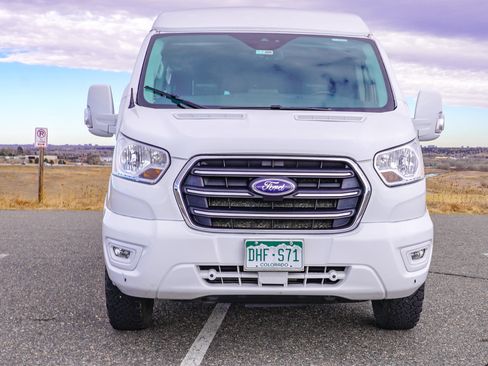 Used 2020 Ford Transit 150 Low Roof AWD w/ Exterior Upgrade Package image 6