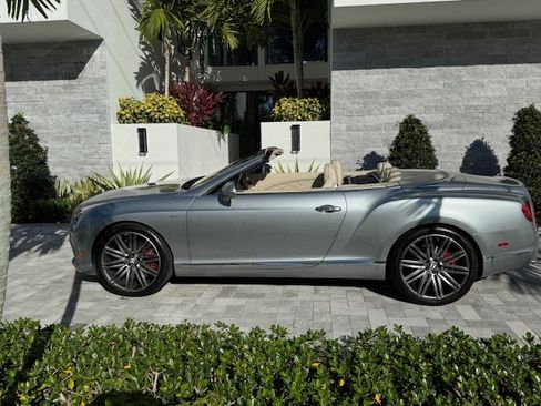 Used 2015 Bentley Continental GT Speed image 15