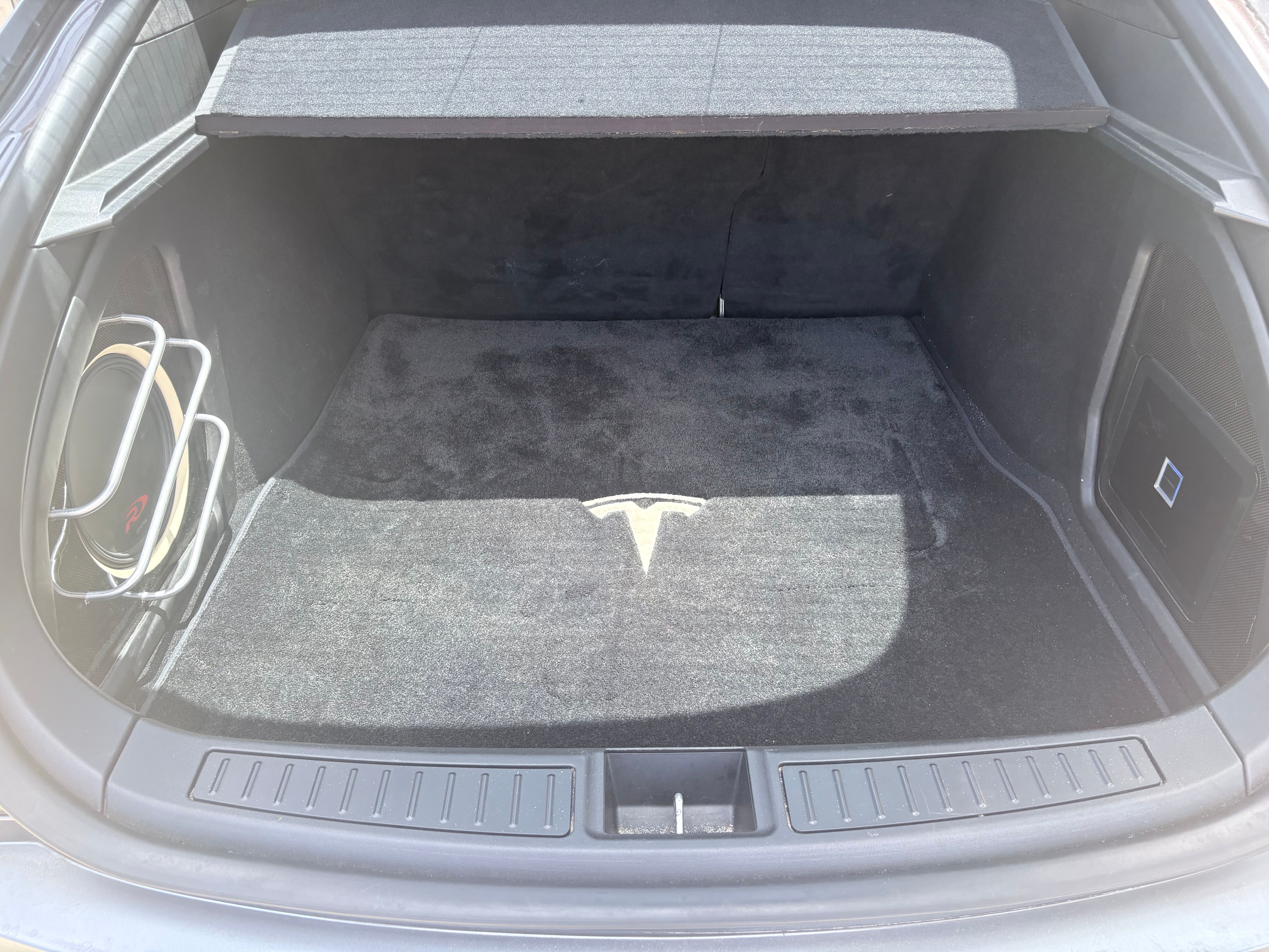 Used 2016 Tesla Model S P100D AWD/4WD image 13