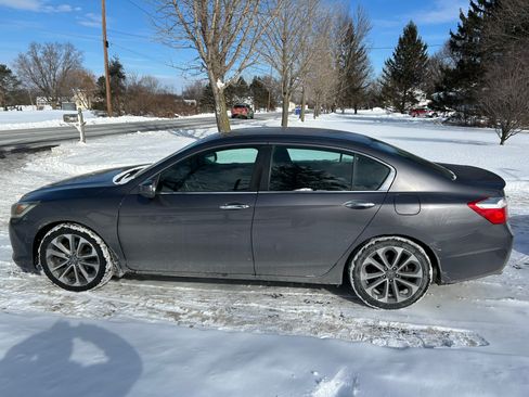 Used 2014 Honda Accord Sport image 5