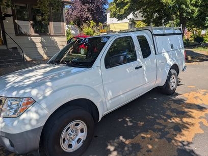Used 2014 Nissan Frontier S