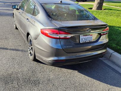 Used 2018 Ford Fusion SE w/ Equipment Group 601A
