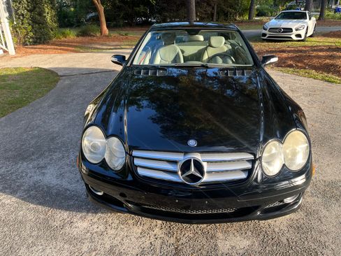 Used 2007 Mercedes-Benz SL 550 image 9
