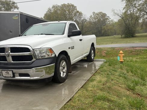 Used 2015 RAM 1500 Tradesman w/ Power & Remote Entry Group image 2