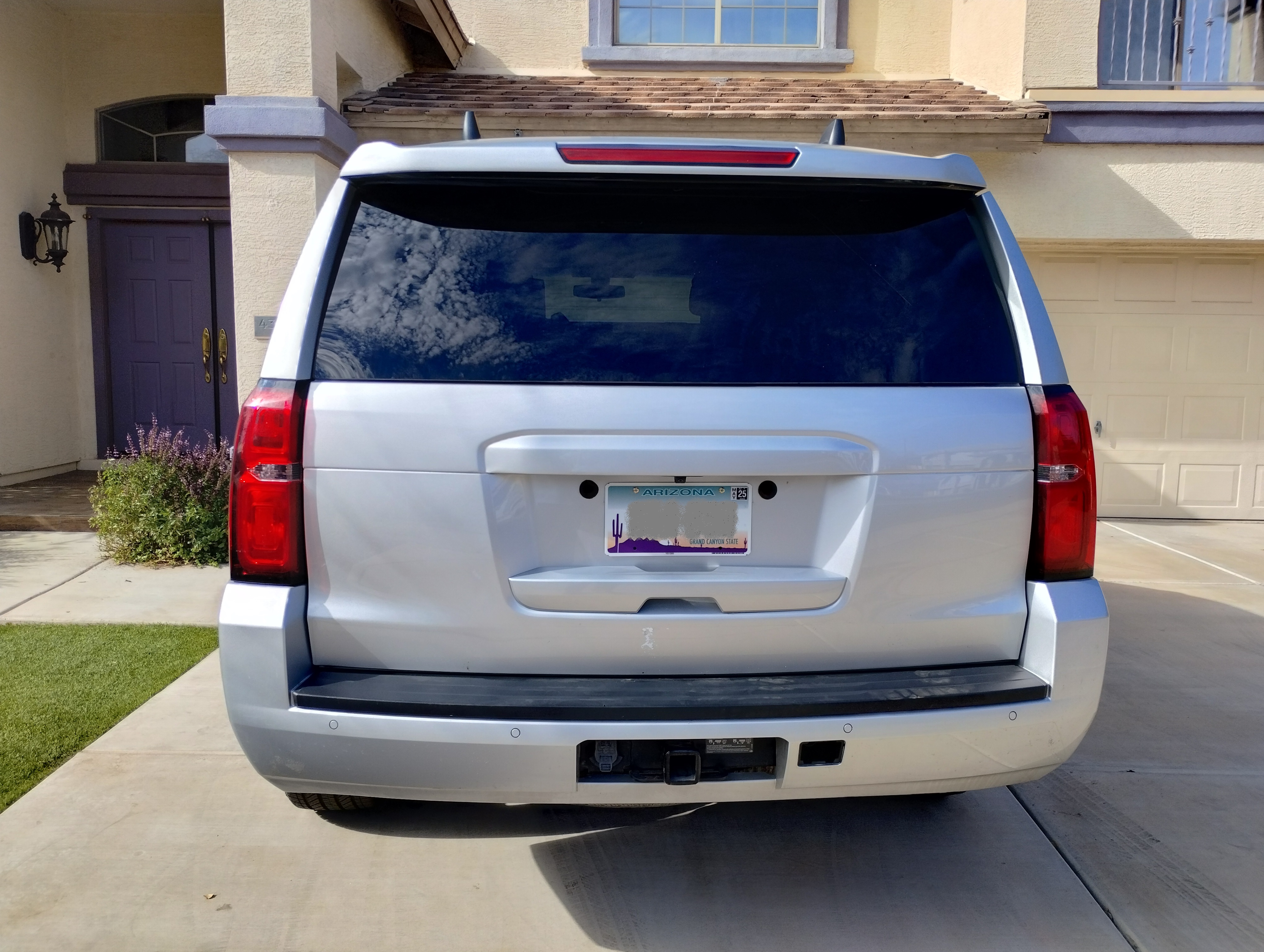 Used 2020 Chevrolet Tahoe 4WD w/ Remote Keyless Entry Package image 4