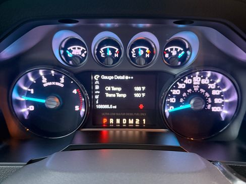 Used 2015 Ford F350 Platinum AWD/4WD image 12