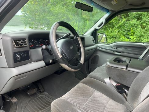 Used 2002 Ford F350 4x4 SuperCab Super Duty image 10