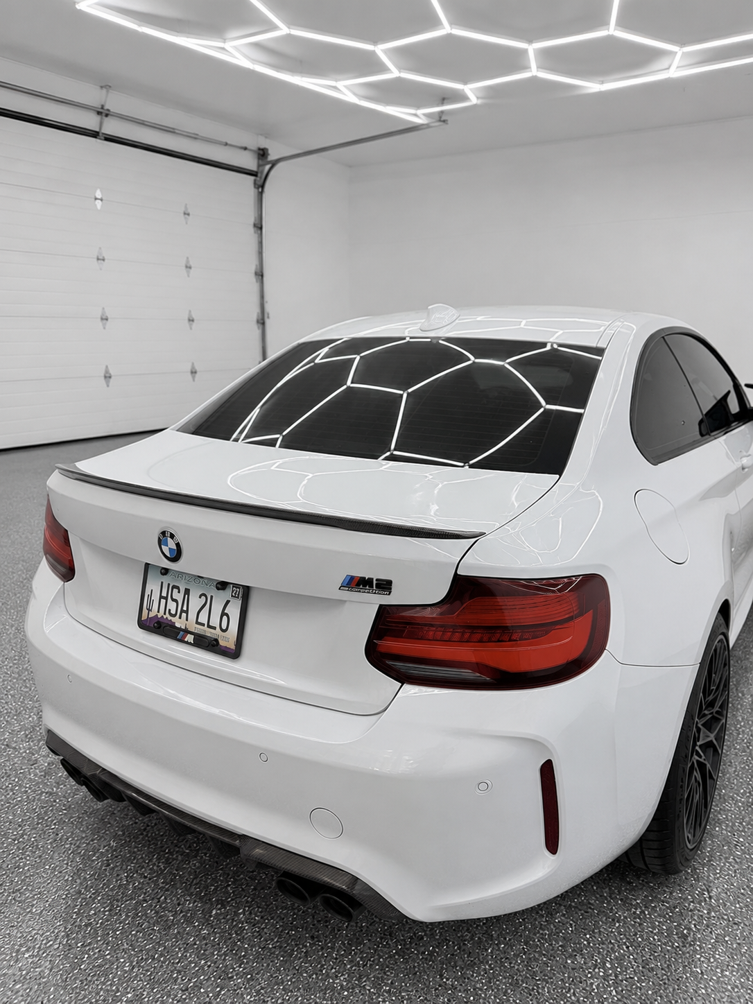 Used 2021 BMW M2 Competition w/ Executive Package RWD image 5