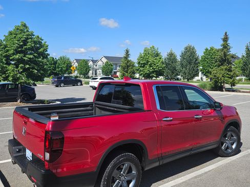 Used 2023 Honda Ridgeline RTL-E image 5
