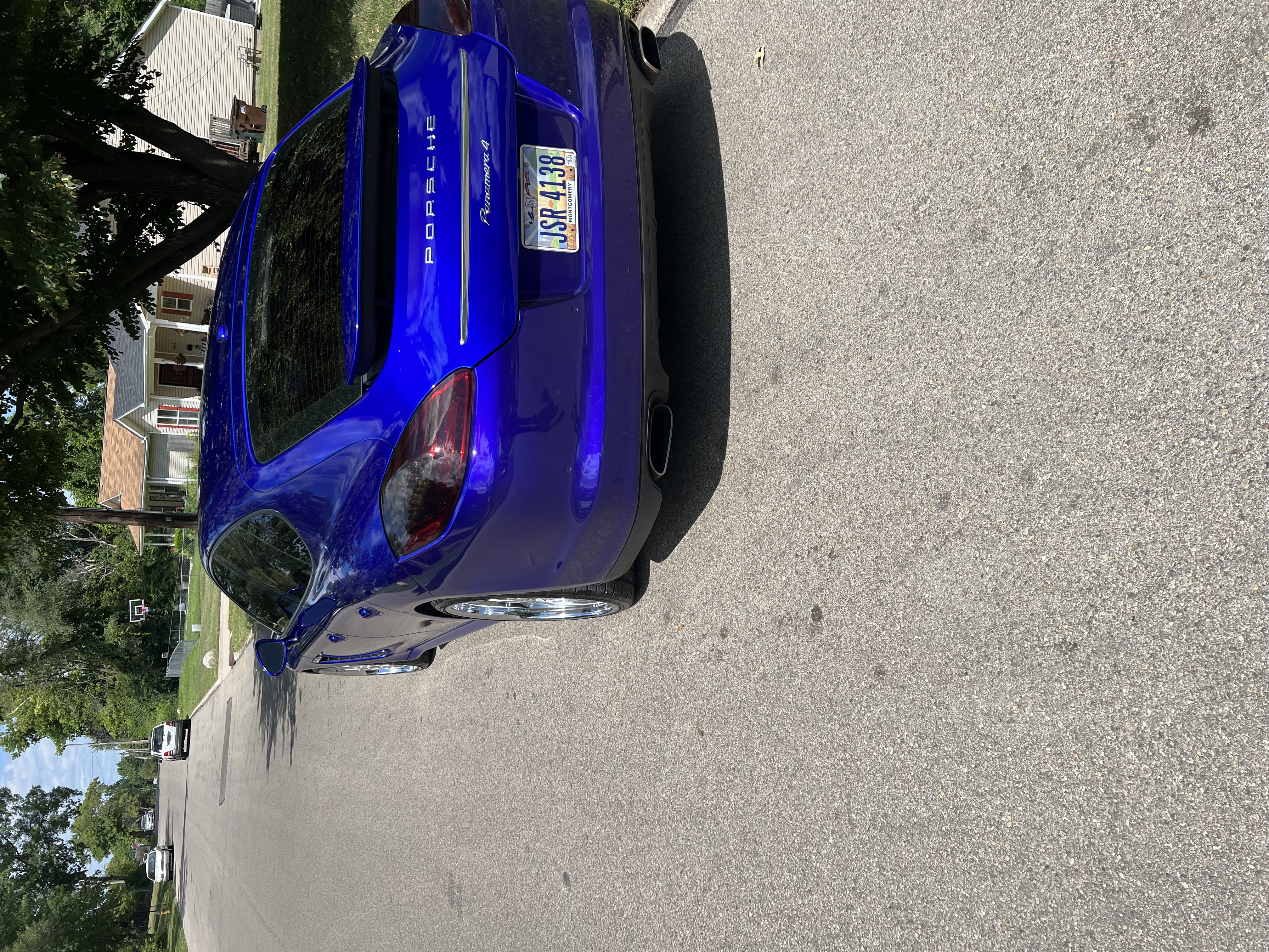 Used 2011 Porsche Panamera 4 AWD/4WD image 12