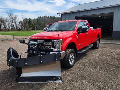 Used 2019 Ford F350 XLT w/ XLT Premium Package AWD/4WD image 1