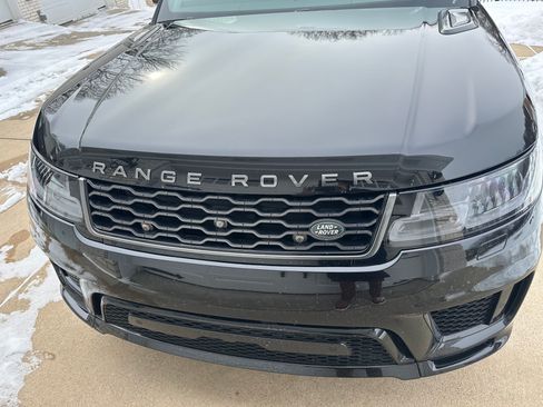 Used 2019 Land Rover Range Rover Sport Supercharged image 5