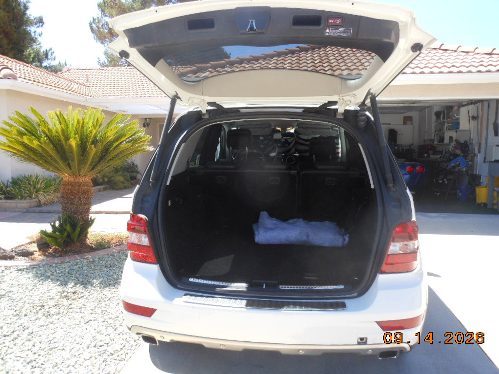 Used 2011 Mercedes-Benz ML 350 4MATIC image 6