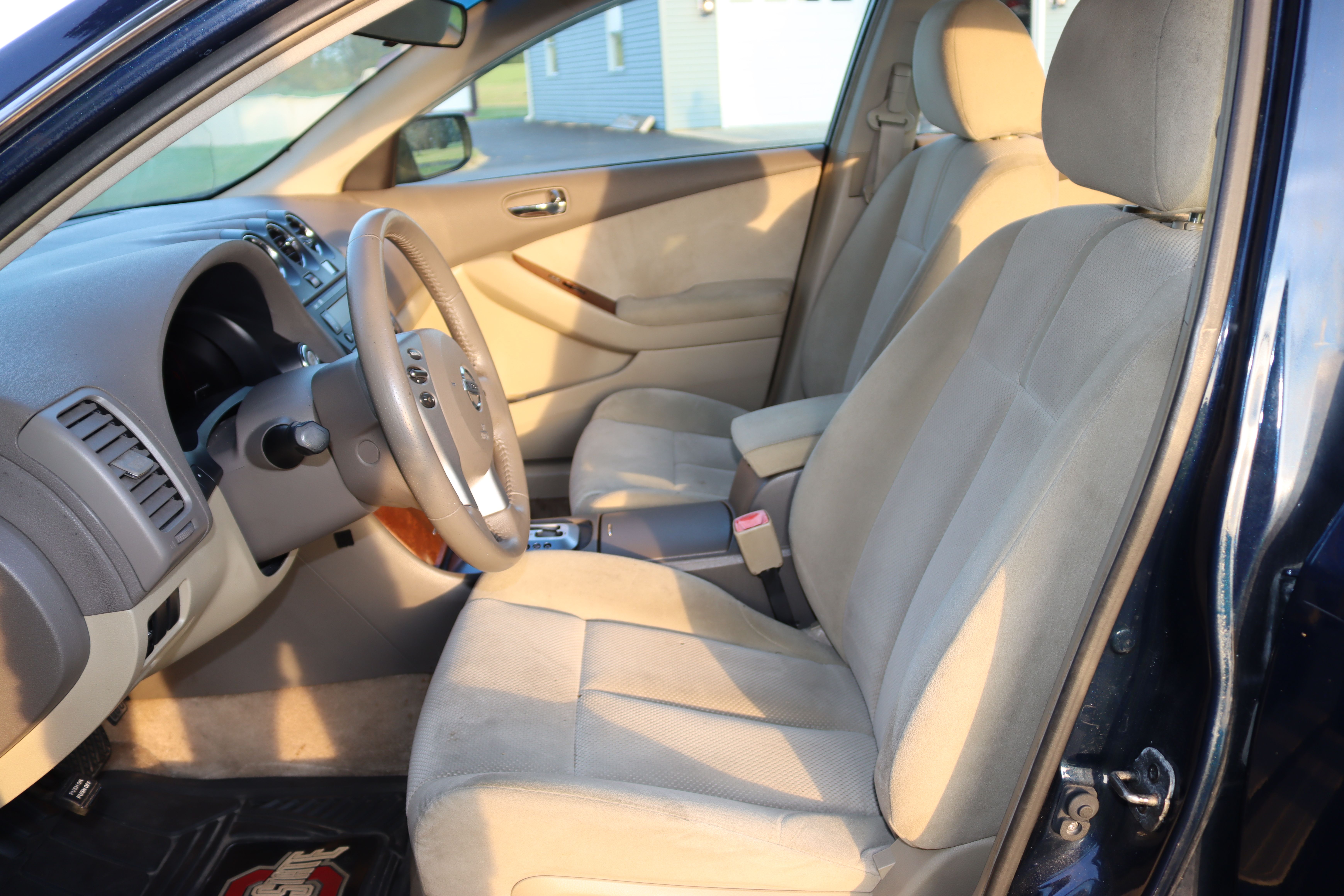 Used 2008 Nissan Altima 2.5 S w/ Convenience Pkg FWD image 5