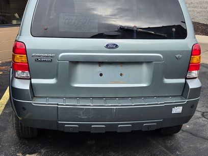 Used 2006 Ford Escape Limited