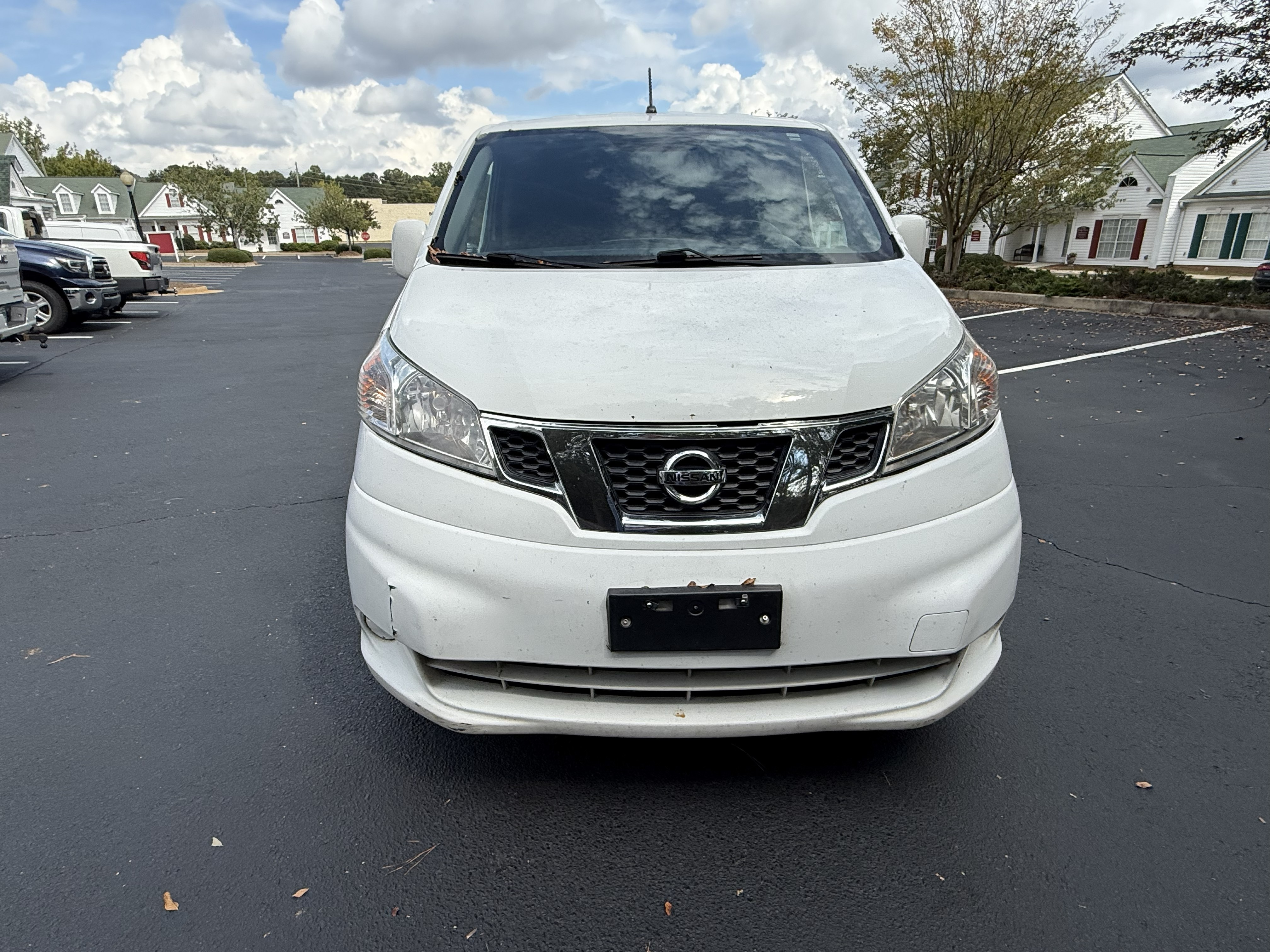 Used 2019 Nissan NV200 SV FWD image 11