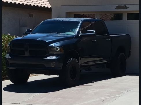 Used 2013 RAM 1500 Express AWD/4WD image 13