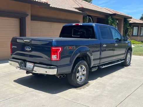 Used 2017 Ford F150 XLT w/ Equipment Group 302A Luxury AWD/4WD image 6