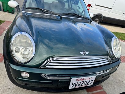 Used 2003 MINI Cooper Hardtop