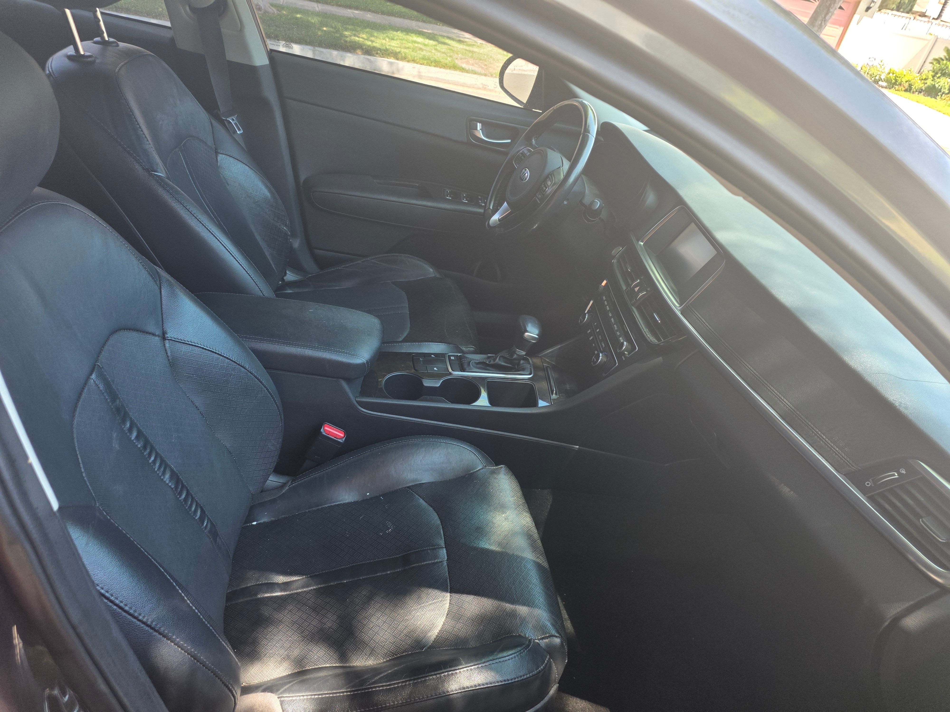 Used 2018 Kia Optima EX FWD image 11