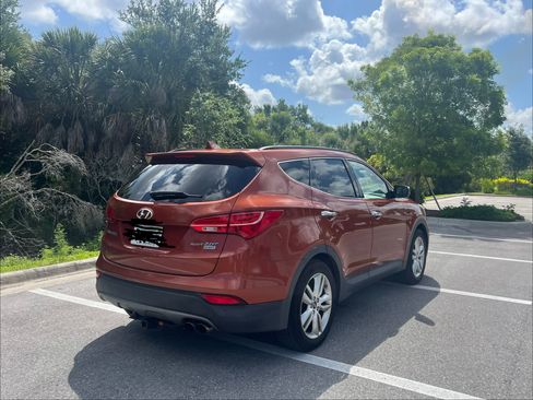 Used 2016 Hyundai Santa Fe Sport 2.0T w/ Option Group 05 FWD image 4