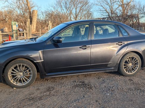 Used 2013 Subaru Impreza WRX WRX Sedan 4D image 6