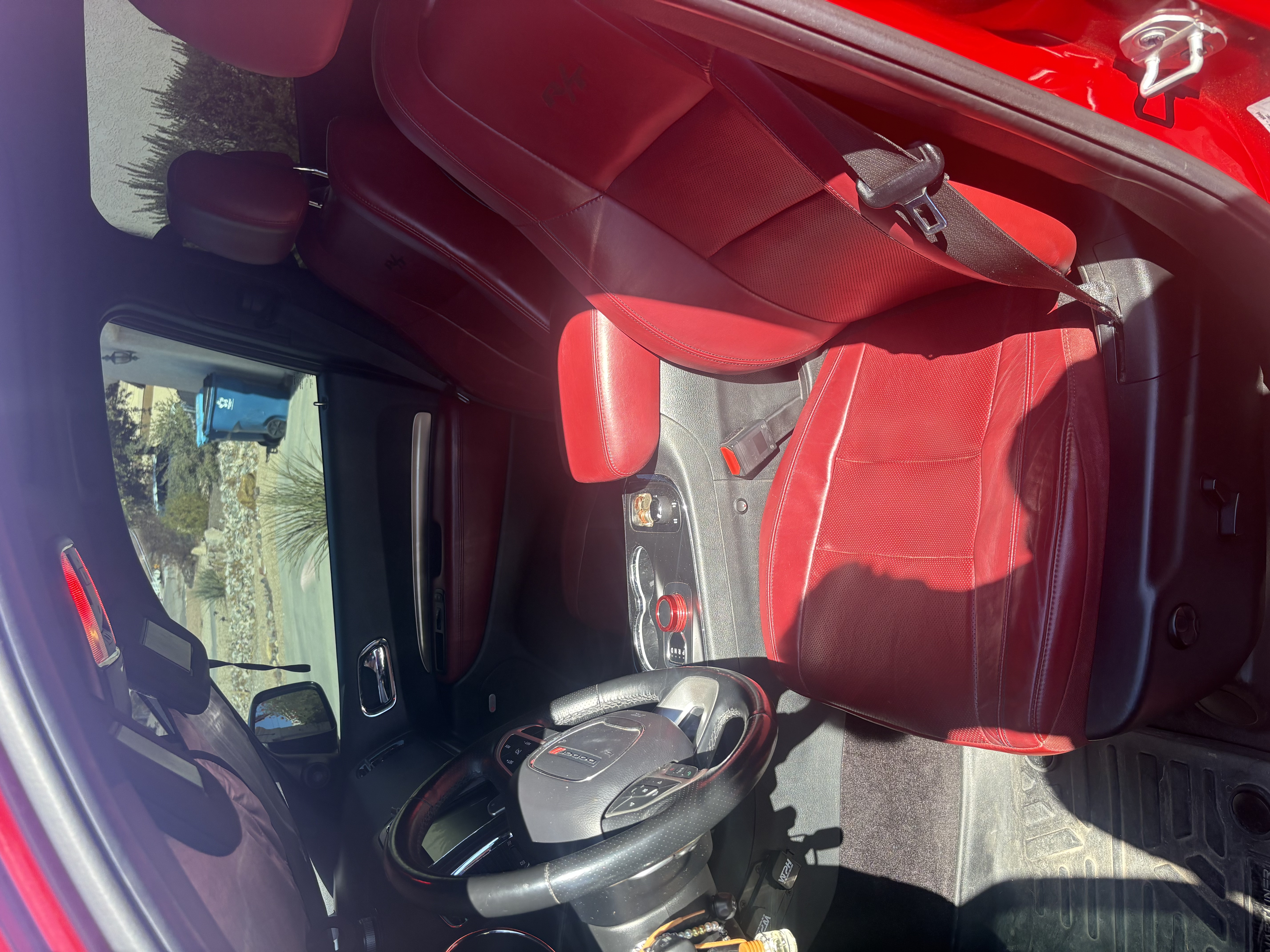 Used 2016 Dodge Durango R/T w/ Trailer Tow Group IV AWD/4WD image 16