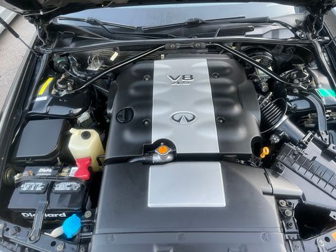 Used 2004 INFINITI M45 w/ Technology Pkg image 15