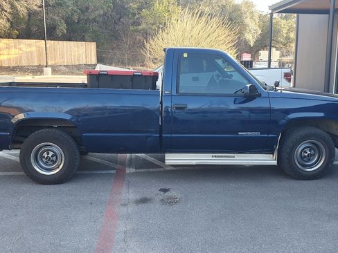 Used 1995 GMC Sierra 1500 2WD Regular Cab image 5