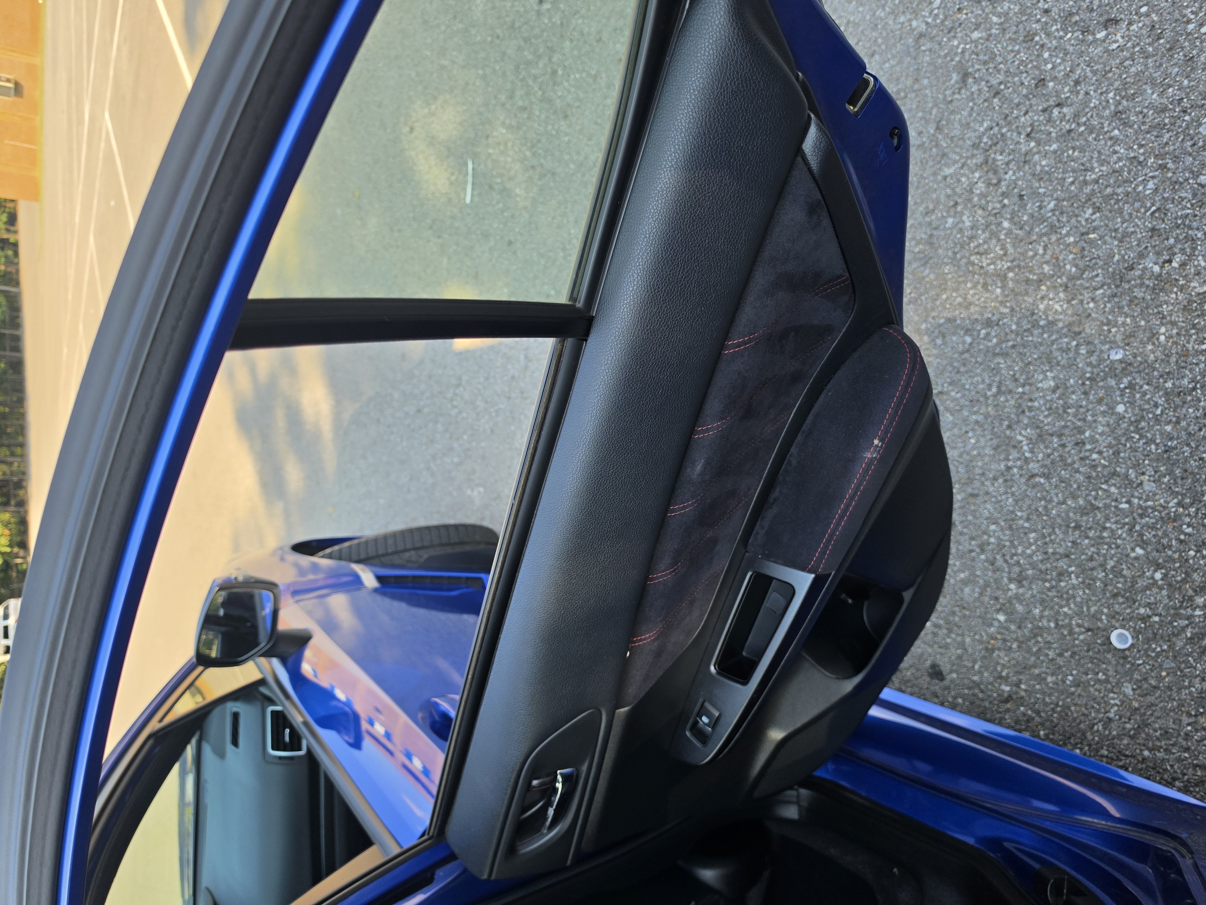 Used 2016 Subaru WRX STI AWD/4WD image 17