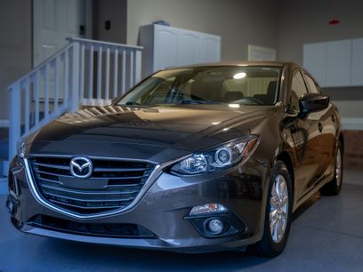 Used 2016 MAZDA MAZDA3 i Touring
