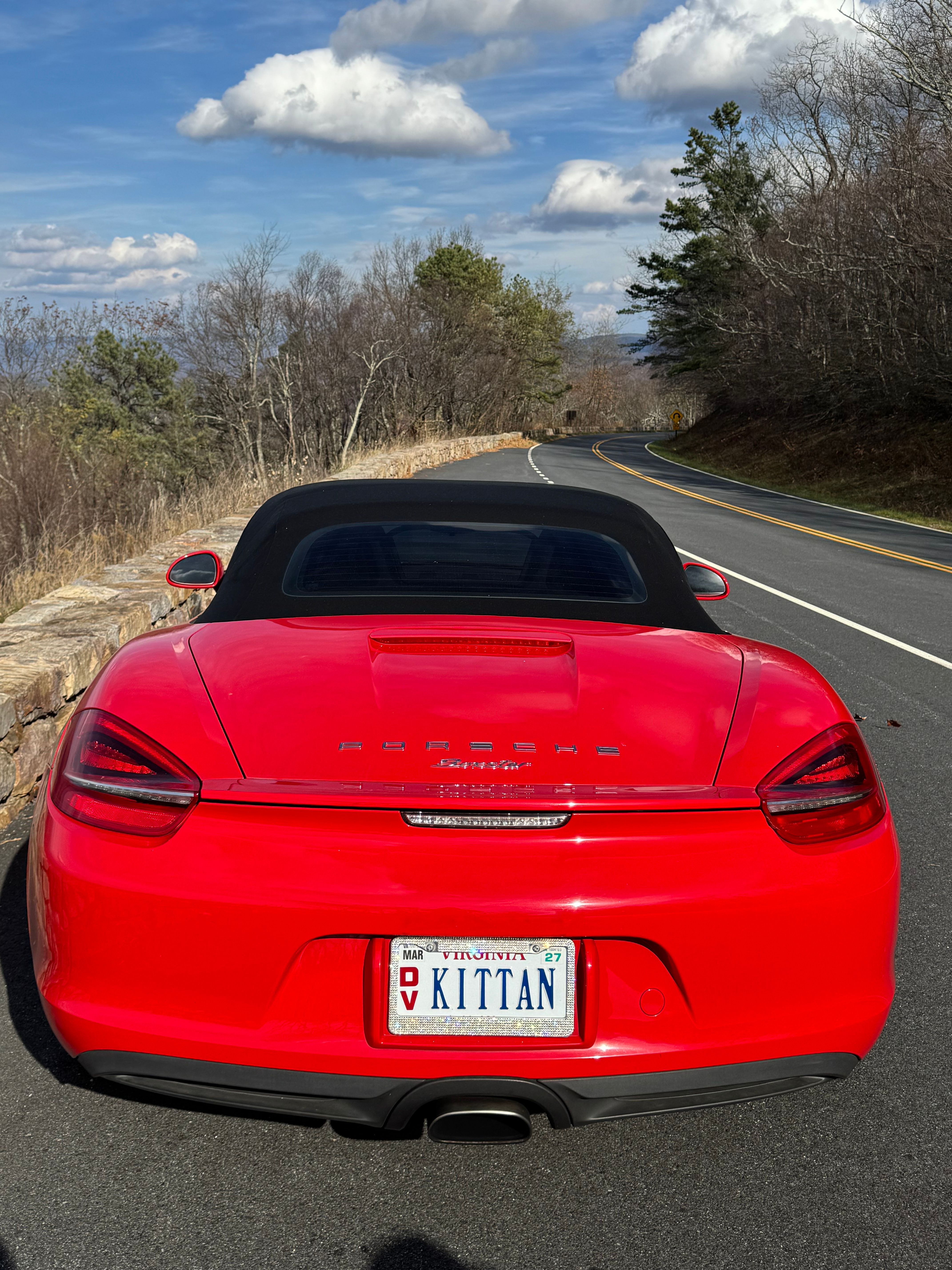 Used 2016 Porsche Boxster RWD image 12