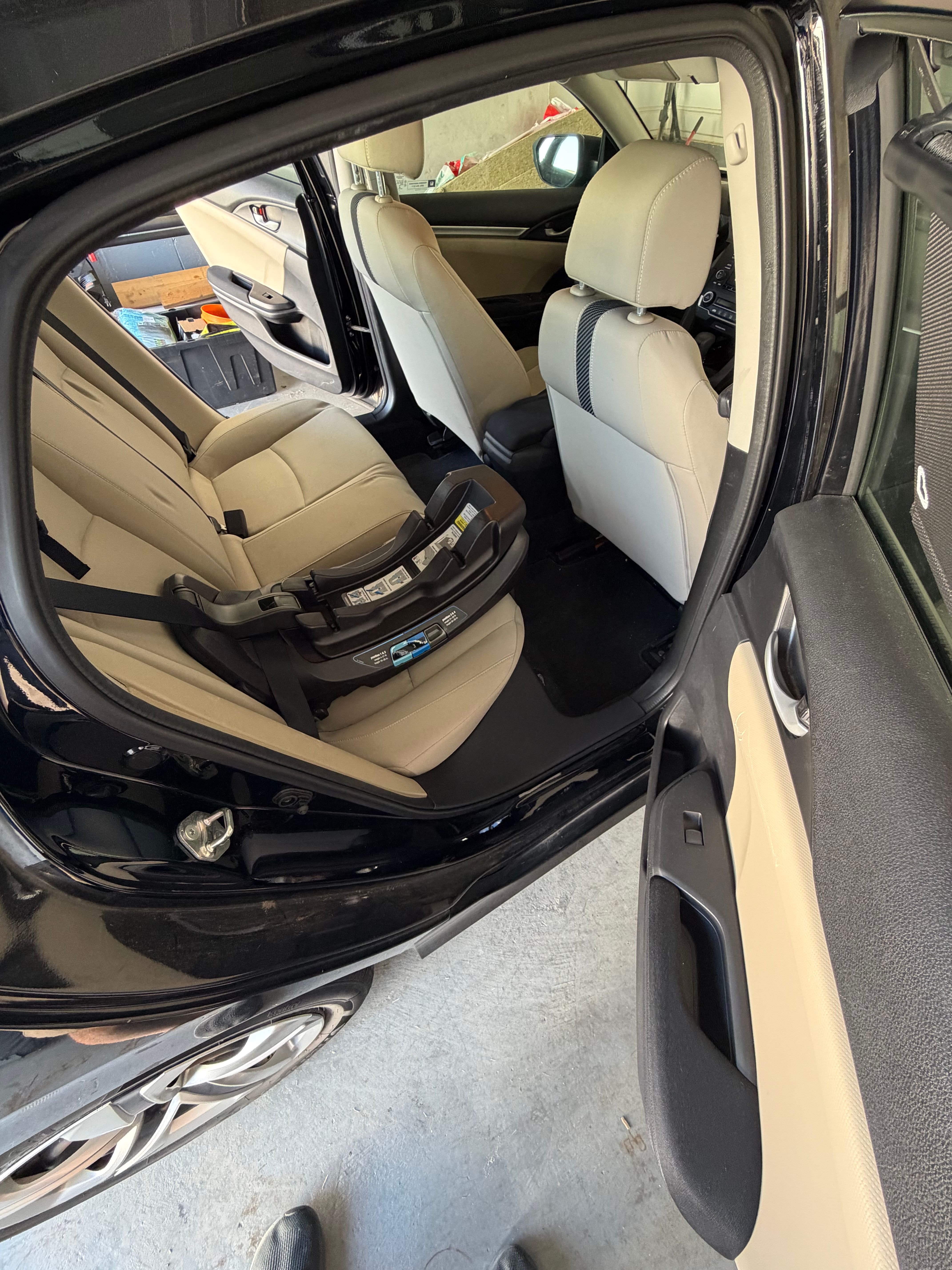 Used 2018 Honda Civic LX image 6