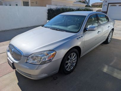 Used 2009 Buick Lucerne CXL