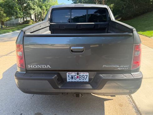 Used 2010 Honda Ridgeline RTL image 6