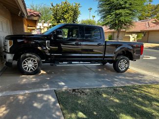 Used 2019 Ford F250 Lariat w/ Lariat Value Package image 1