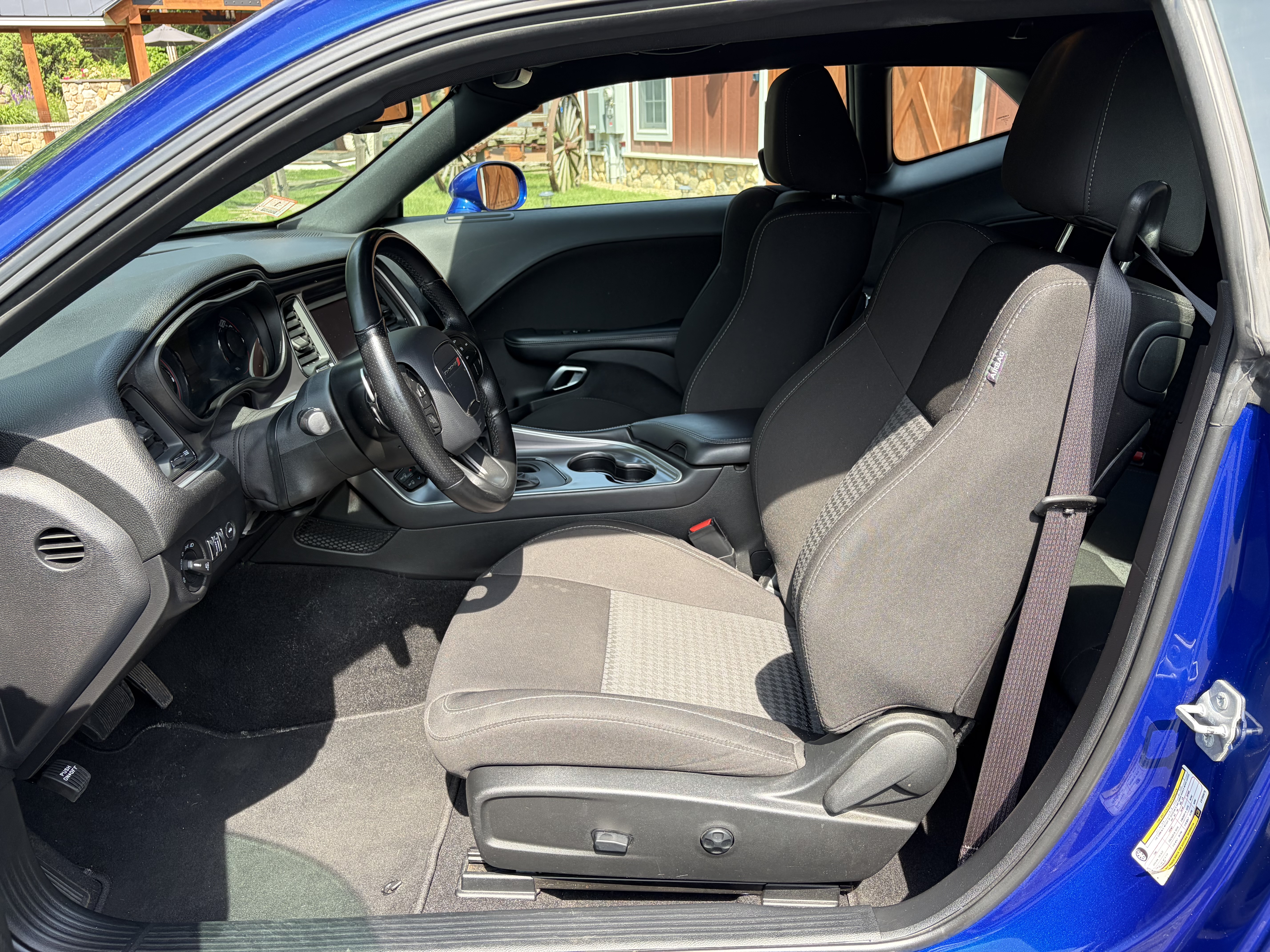 Used 2020 Dodge Challenger GT w/ Blacktop Package AWD/4WD image 13