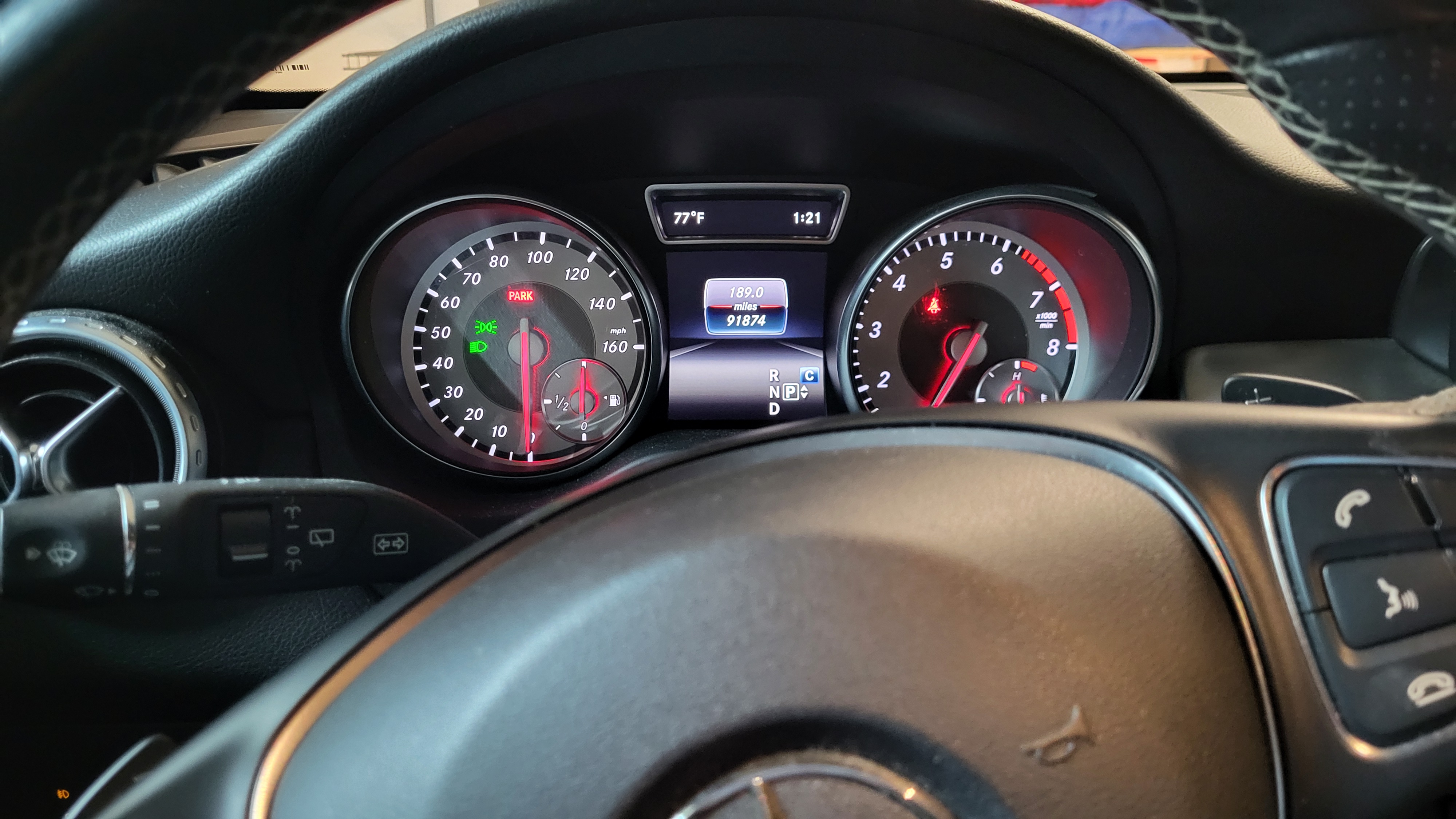 Used 2017 Mercedes-Benz GLA 250 4MATIC image 23
