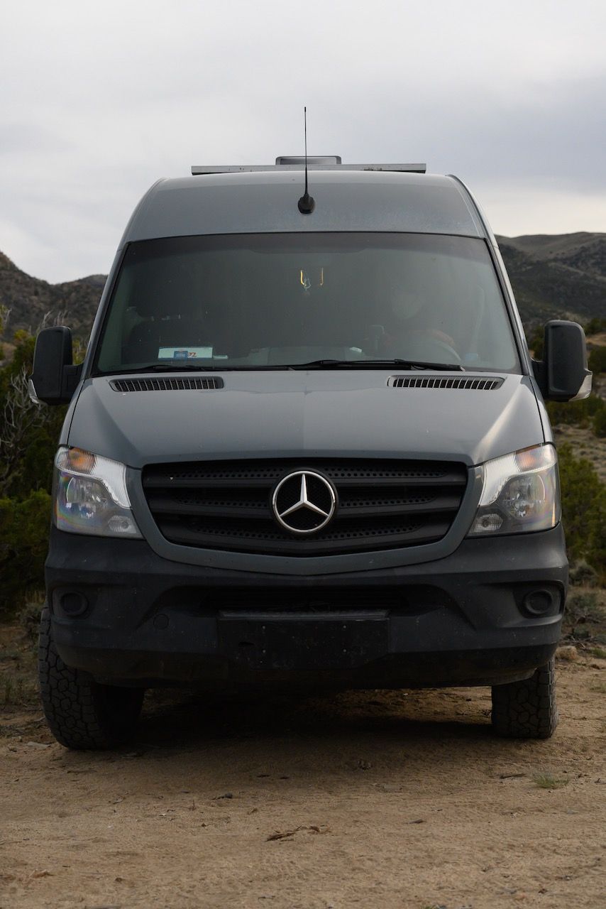 Used 2017 Mercedes-Benz Sprinter 2500 image 2