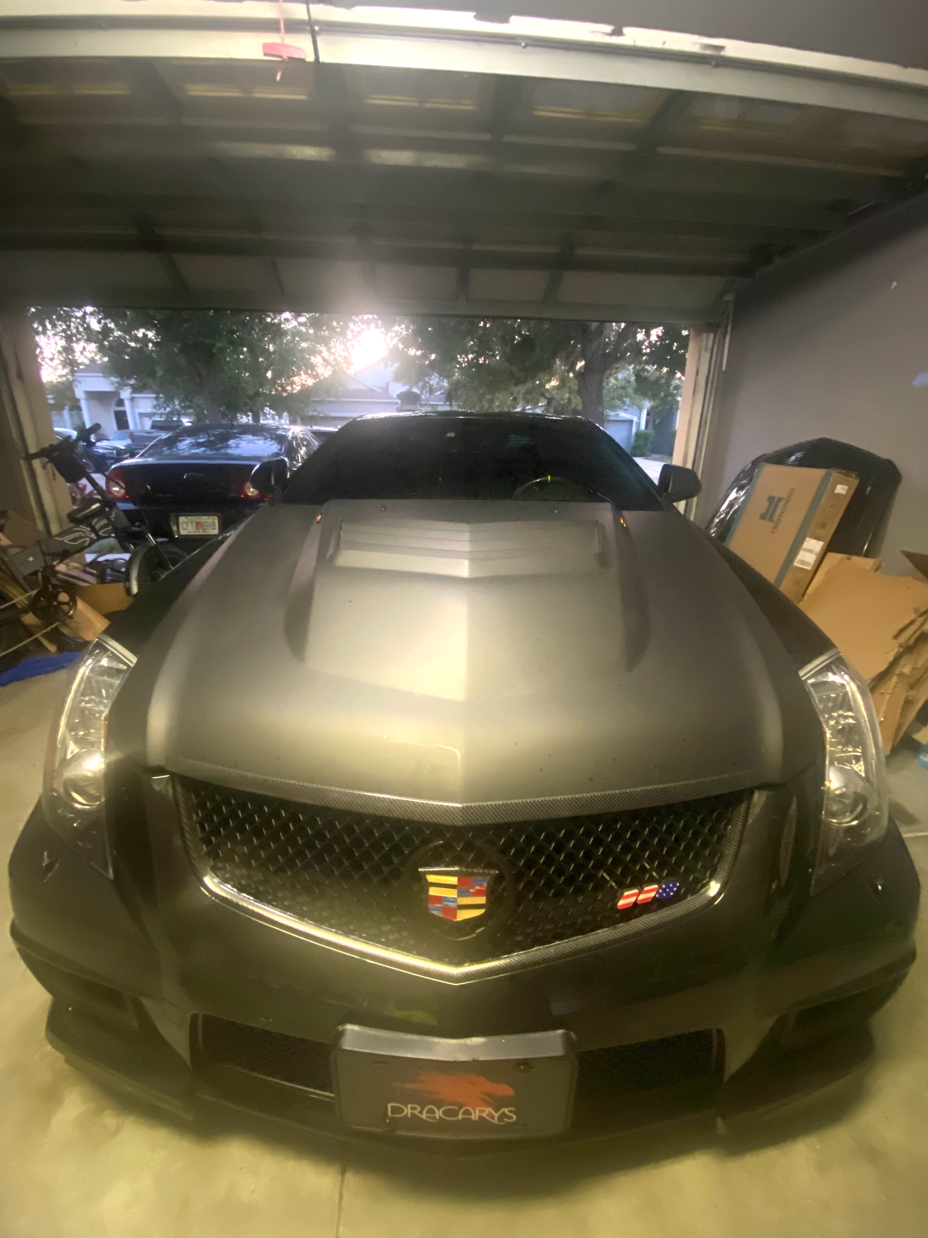 Used 2012 Cadillac CTS V RWD image 6