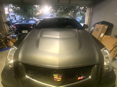 Used 2012 Cadillac CTS V RWD image 6