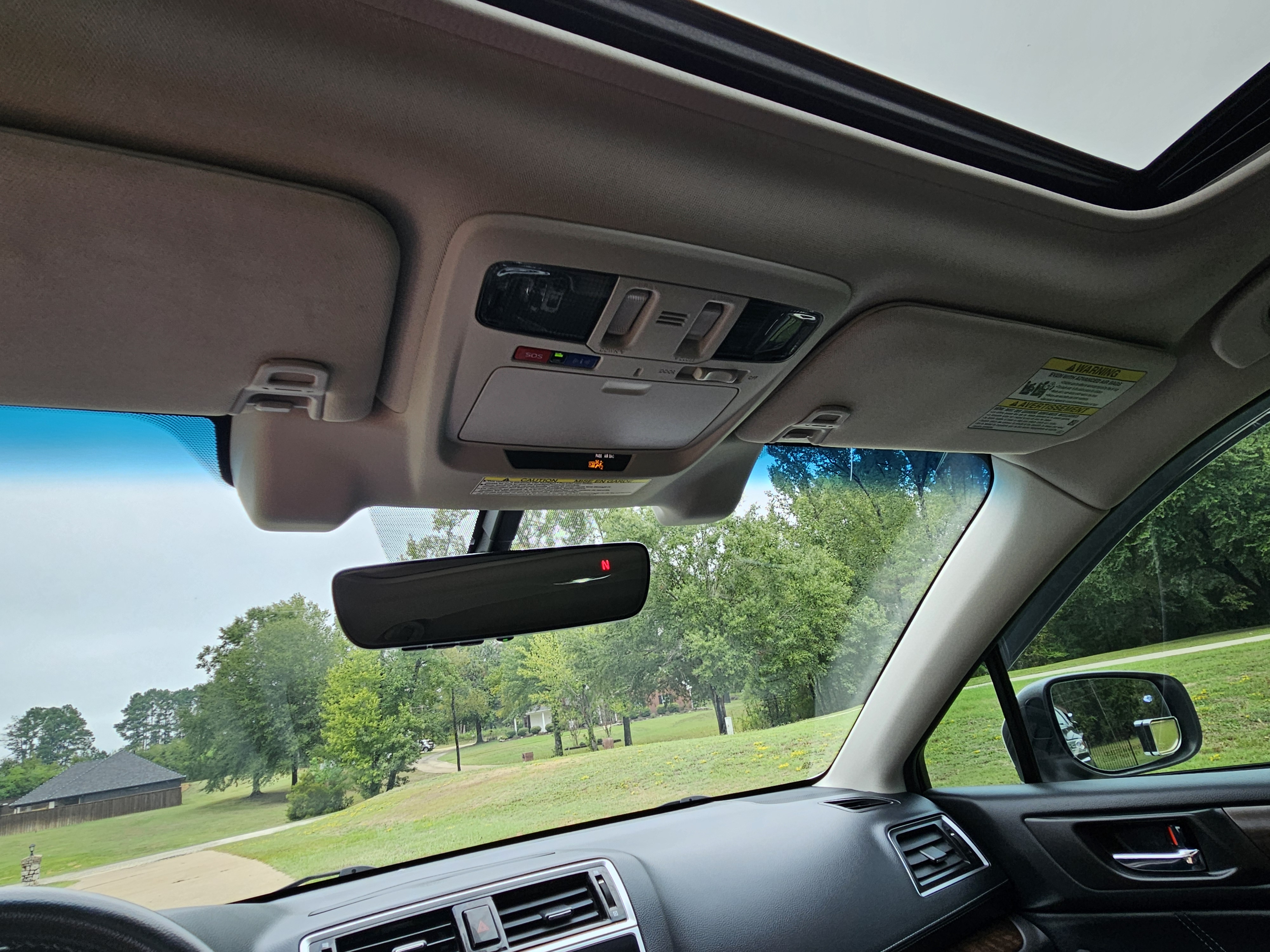 Used 2018 Subaru Outback 3.6R Limited AWD/4WD image 16