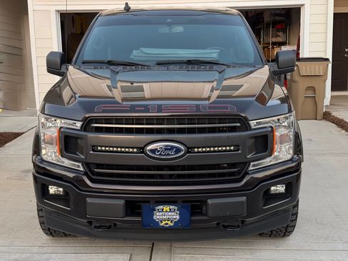 Used 2020 Ford F150 XLT w/ Equipment Group 302A Luxury image 2